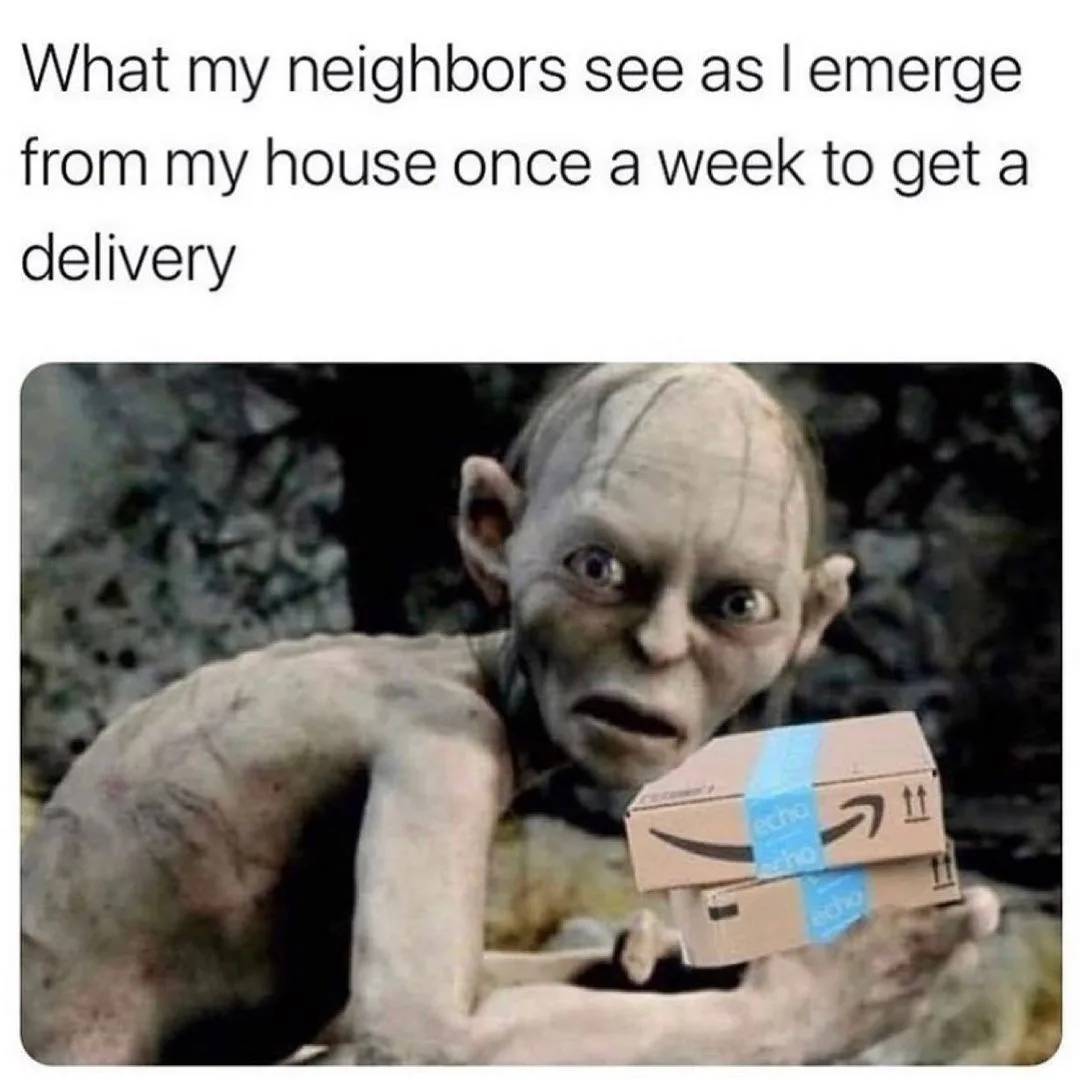 Amazon (company) meme