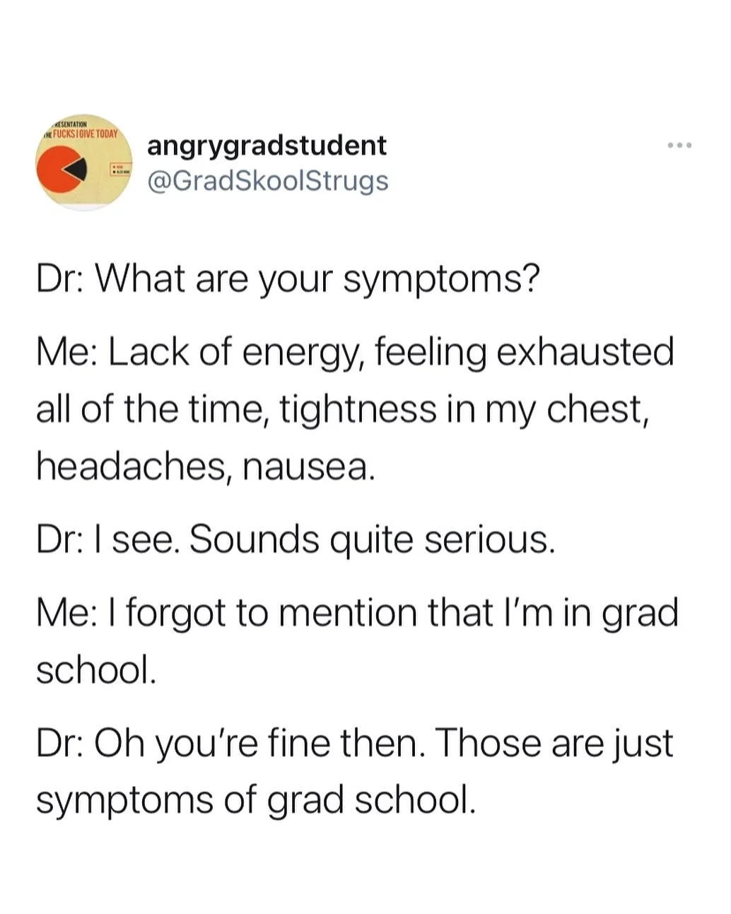 graduate study meme