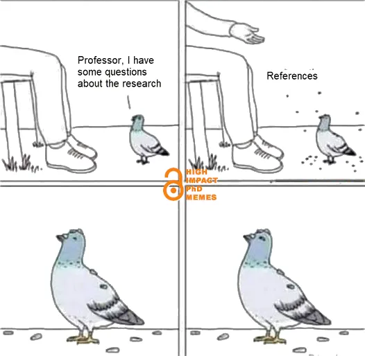 reference meme