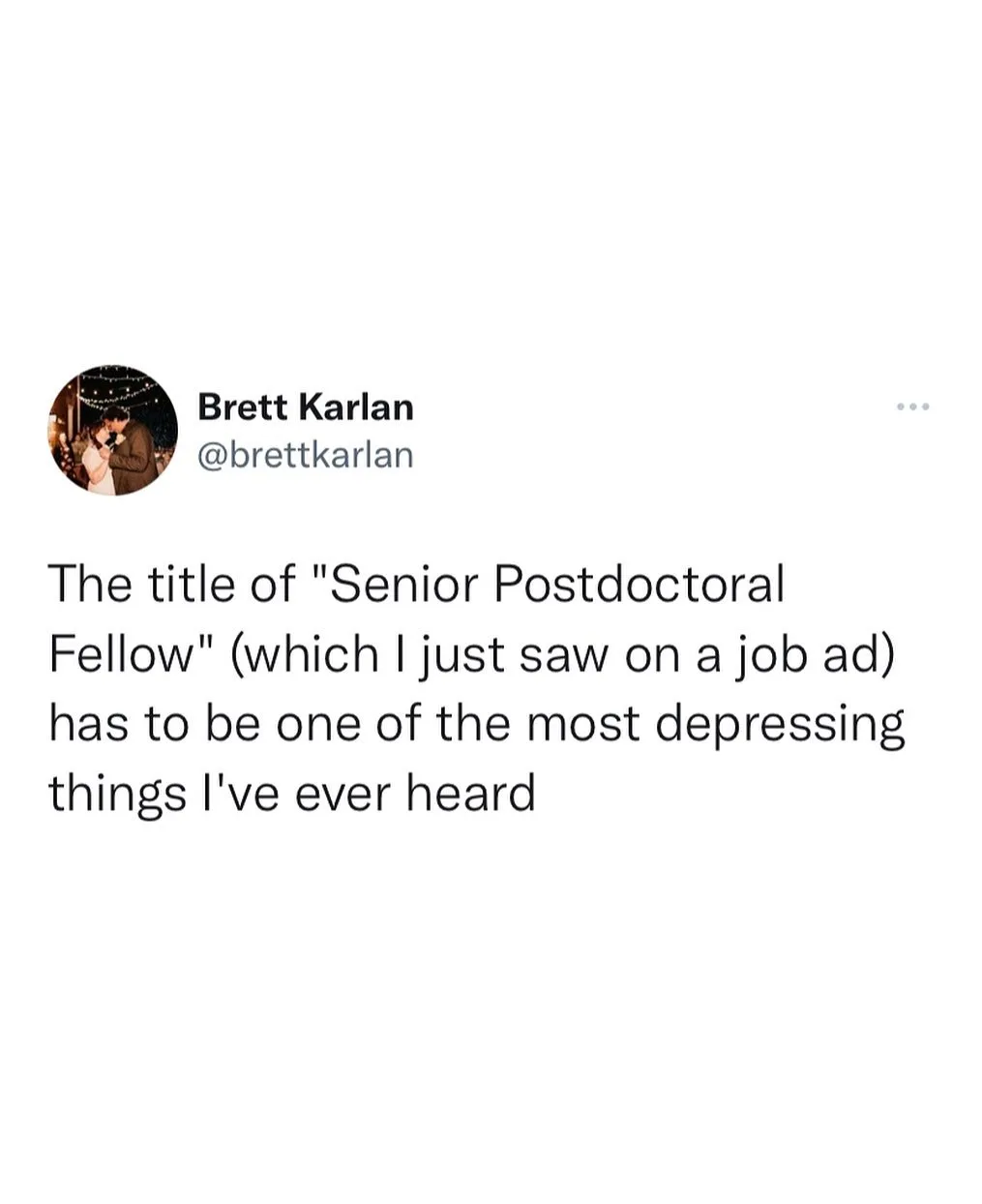 postdoctoral fellow meme