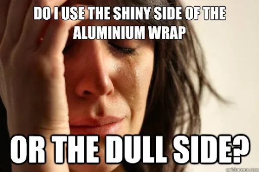 aluminium meme