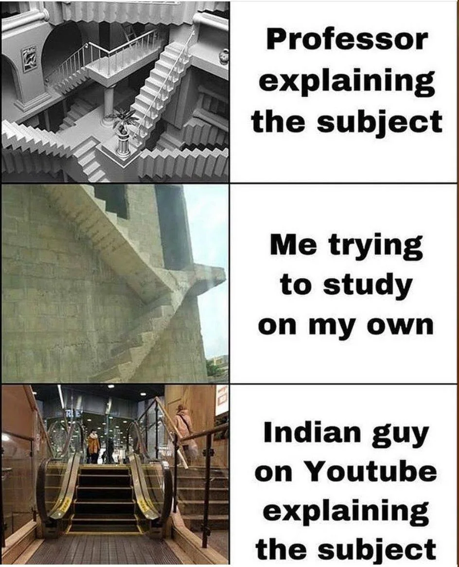 learning meme