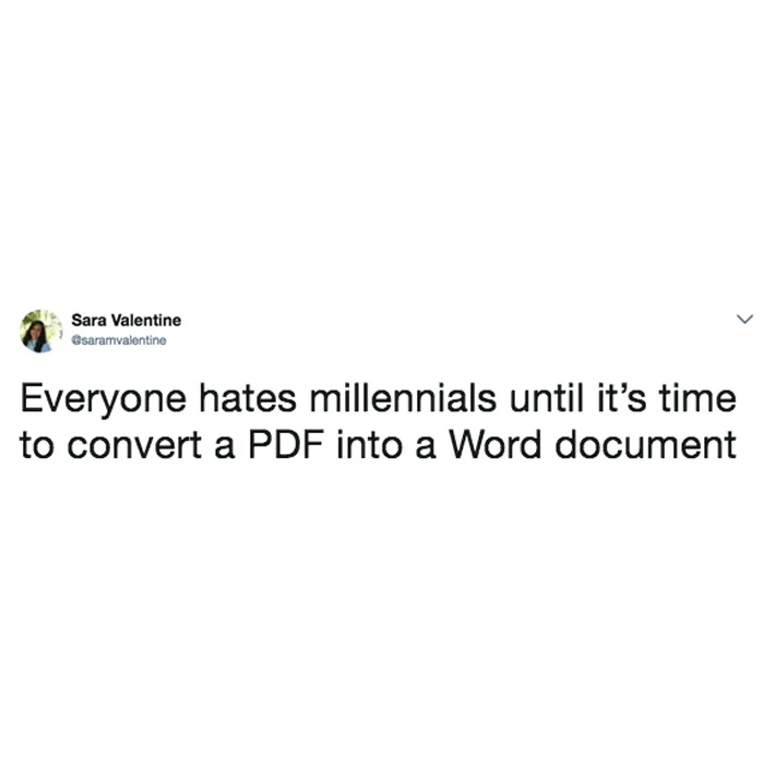 PDF meme