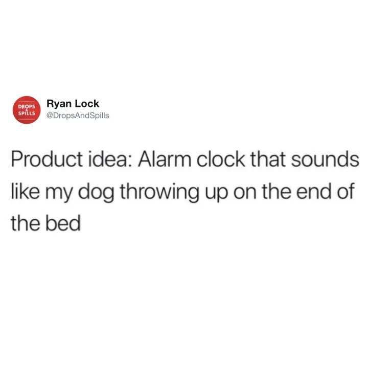 alarm clock meme