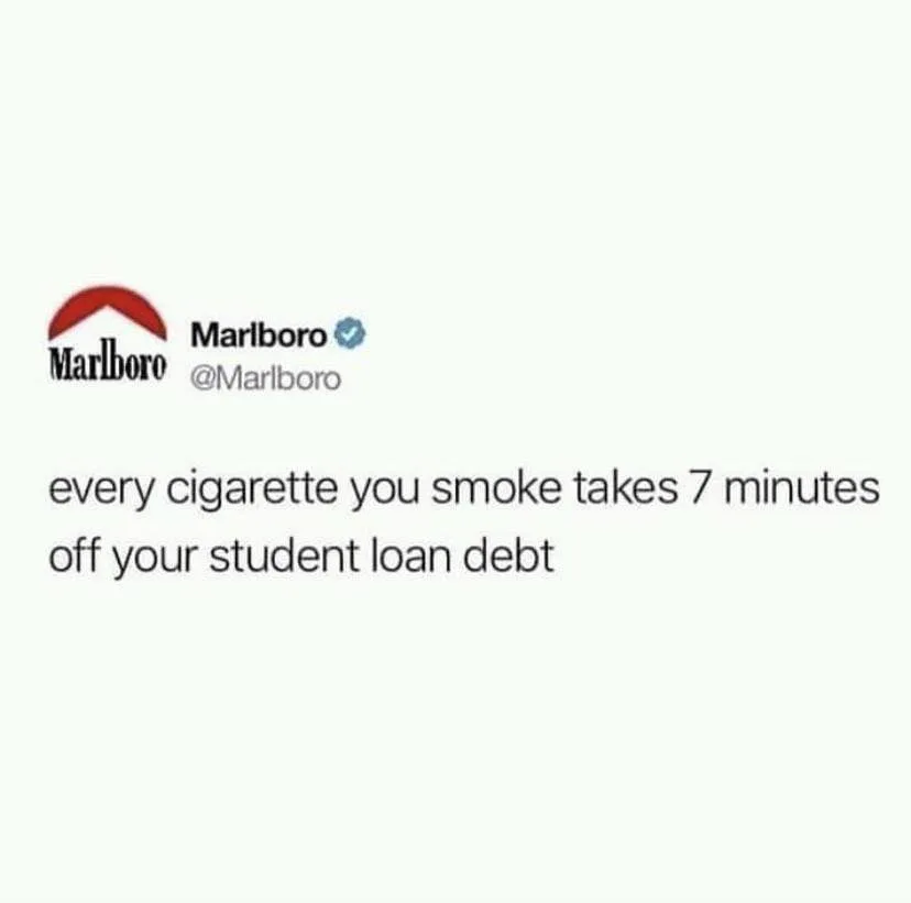 smoking meme