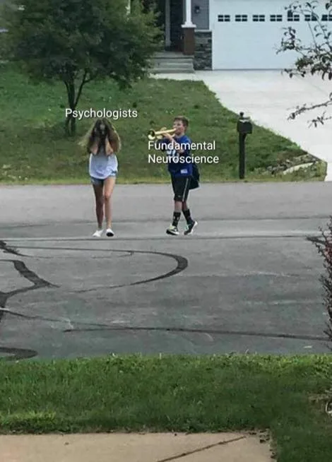 psychology meme