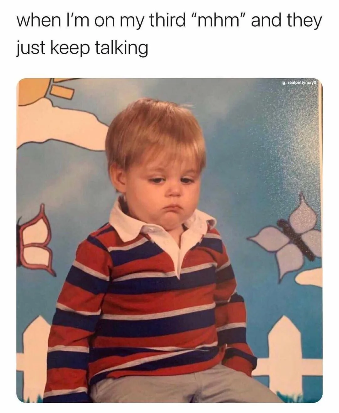 talkativeness meme