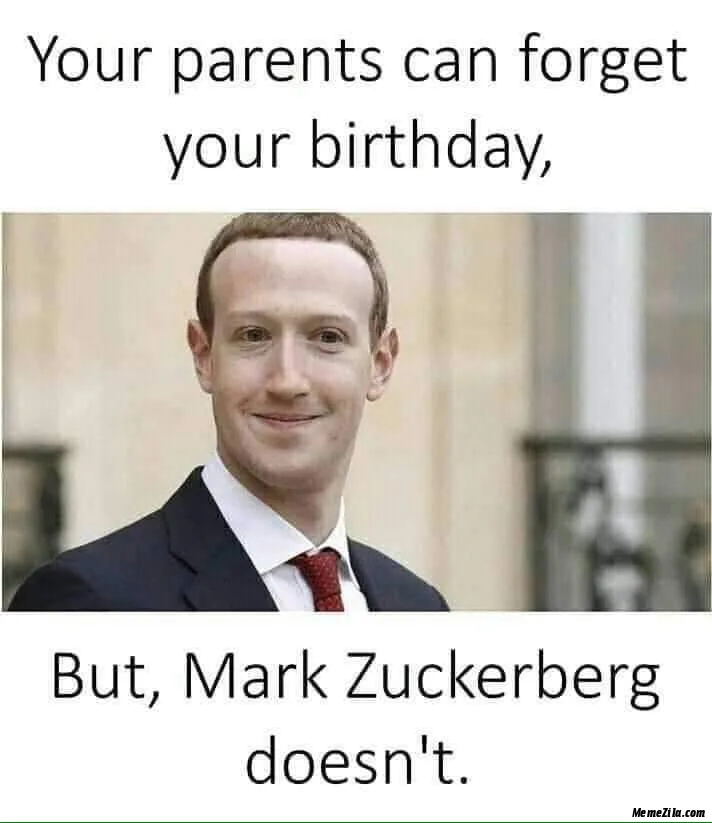 Mark Zuckerberg meme