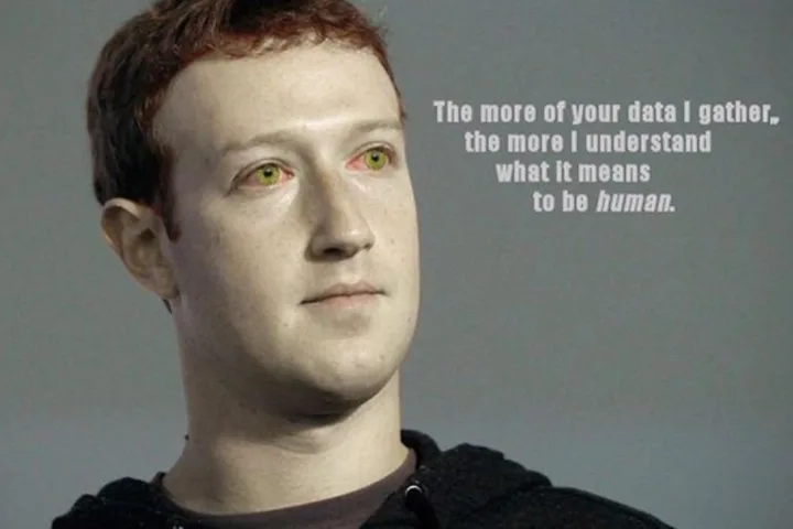 Mark Zuckerberg meme