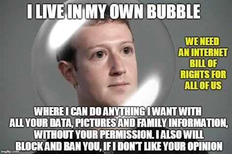 Mark Zuckerberg meme