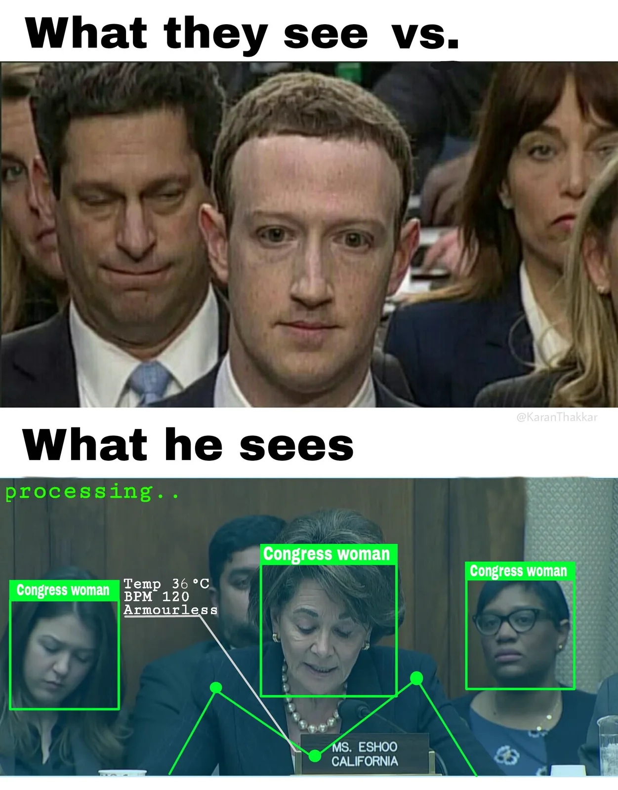 robot meme