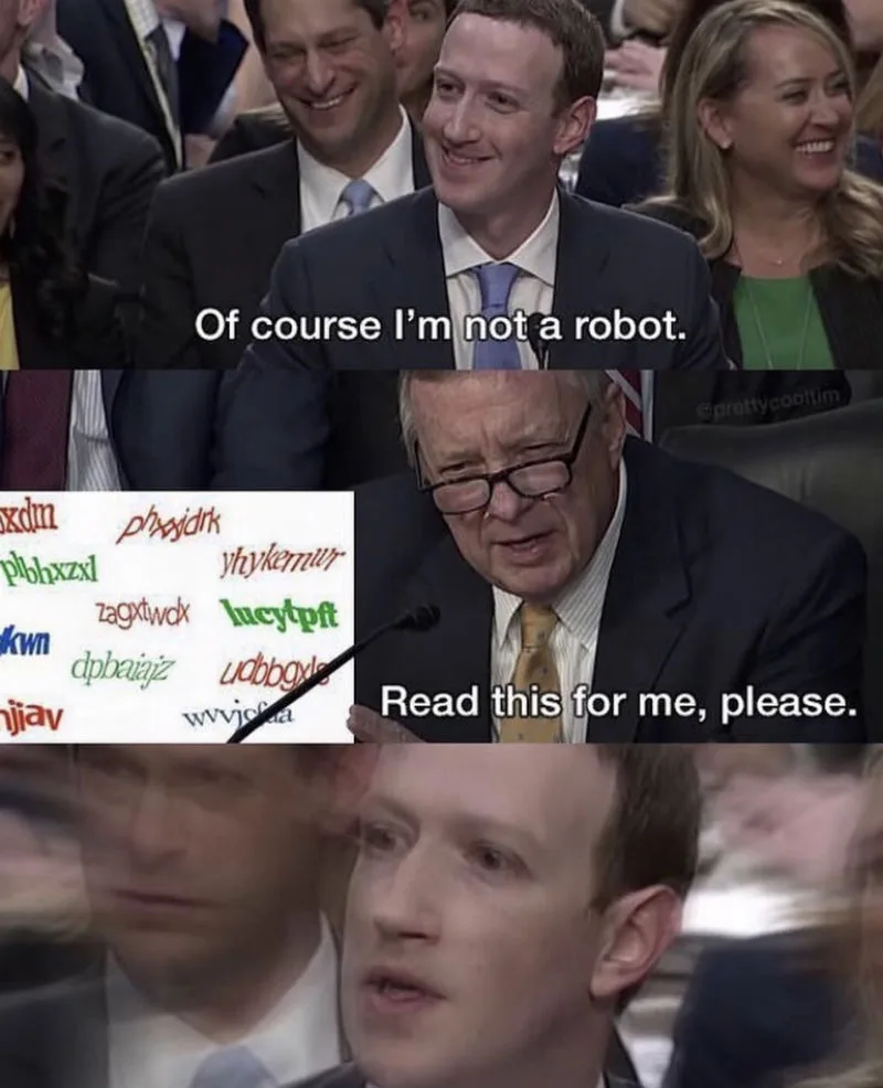 robot meme