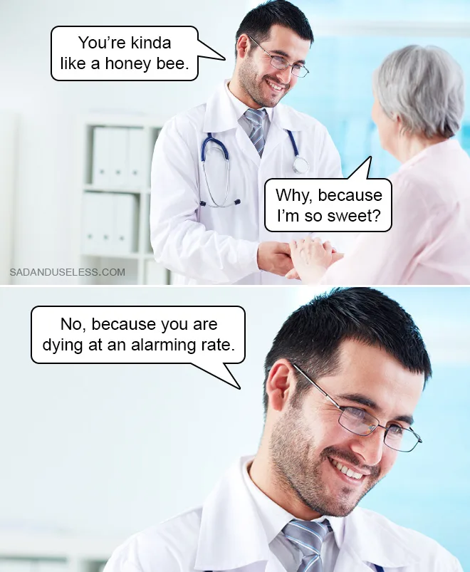 diagnosis meme