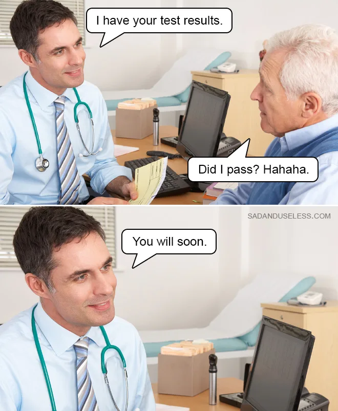 death meme