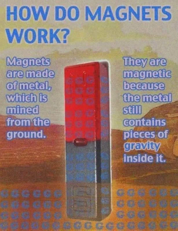 magnet meme