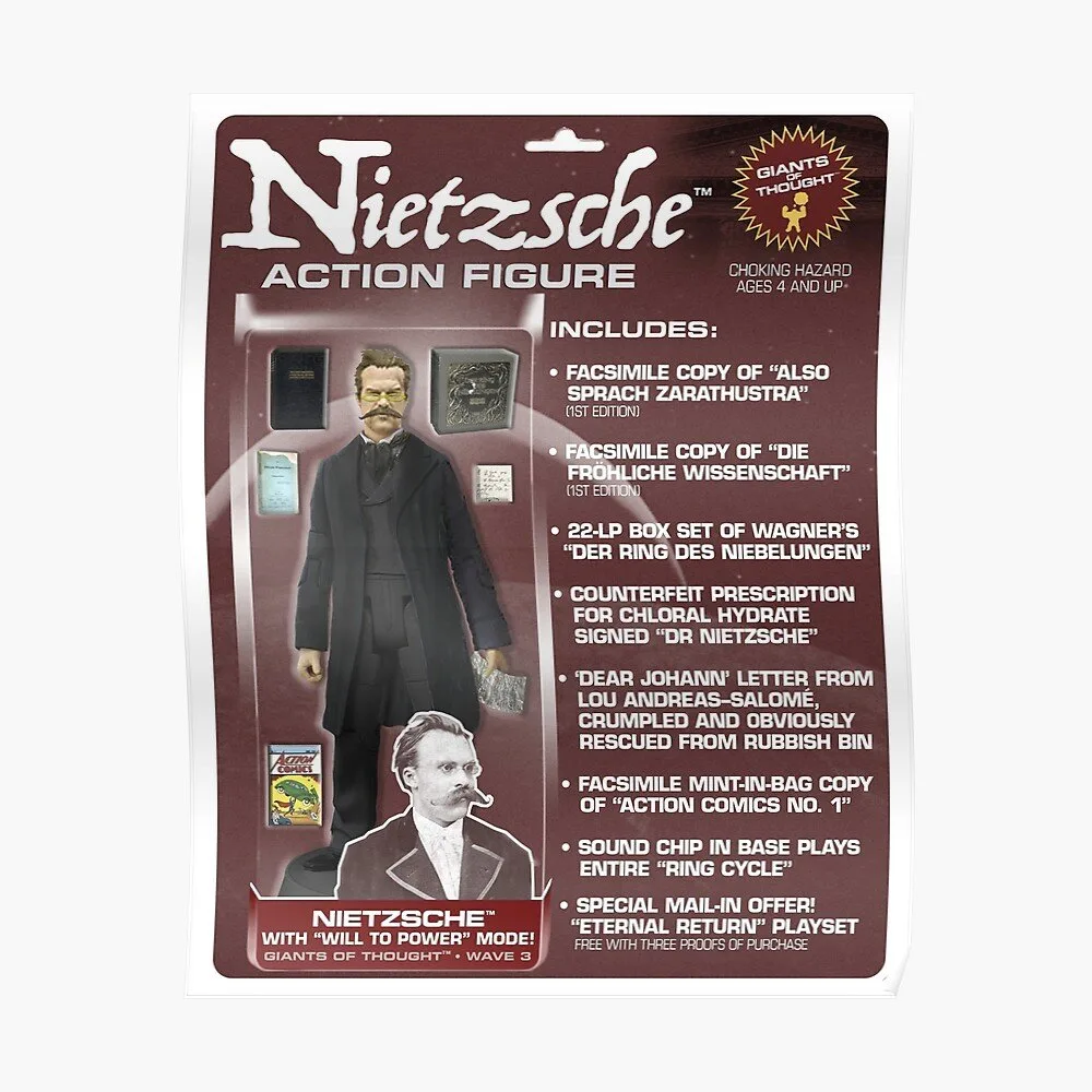 action figure meme