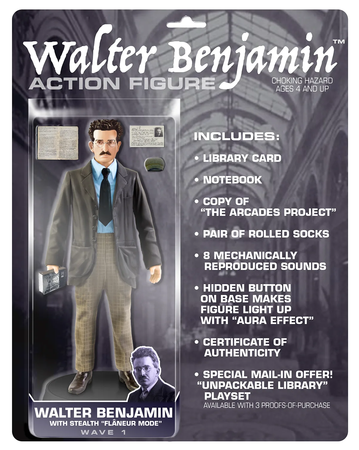 action figure meme