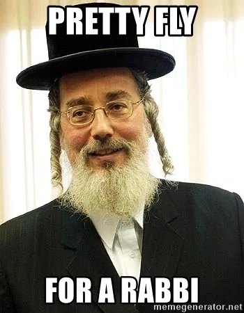 rabbi meme