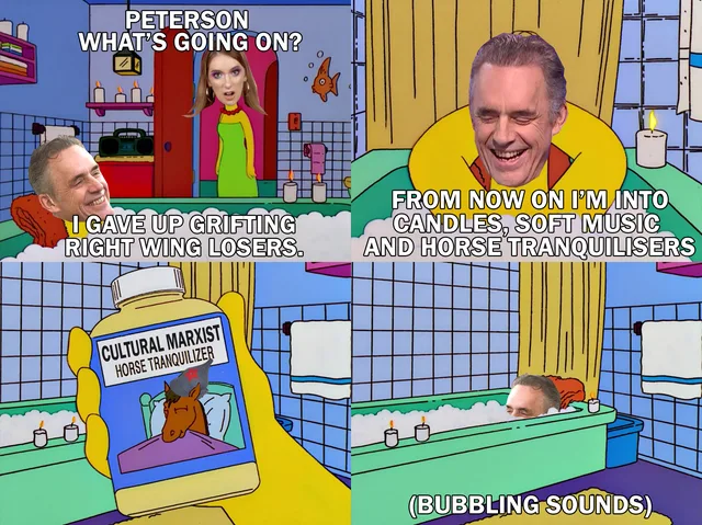 Jordan Peterson meme