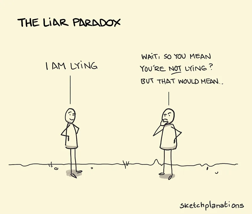 paradox meme