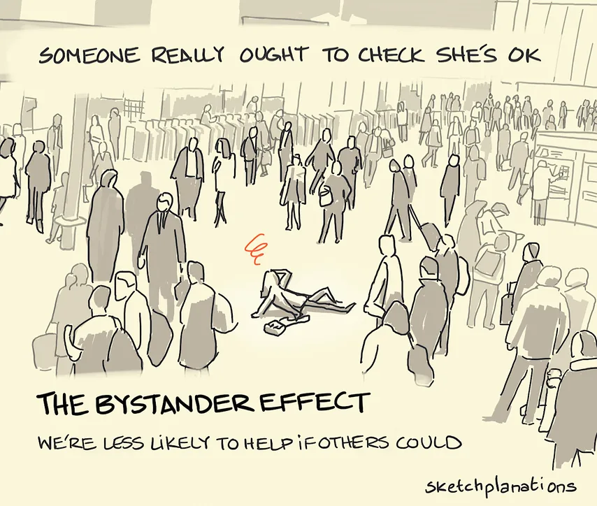 crowd meme