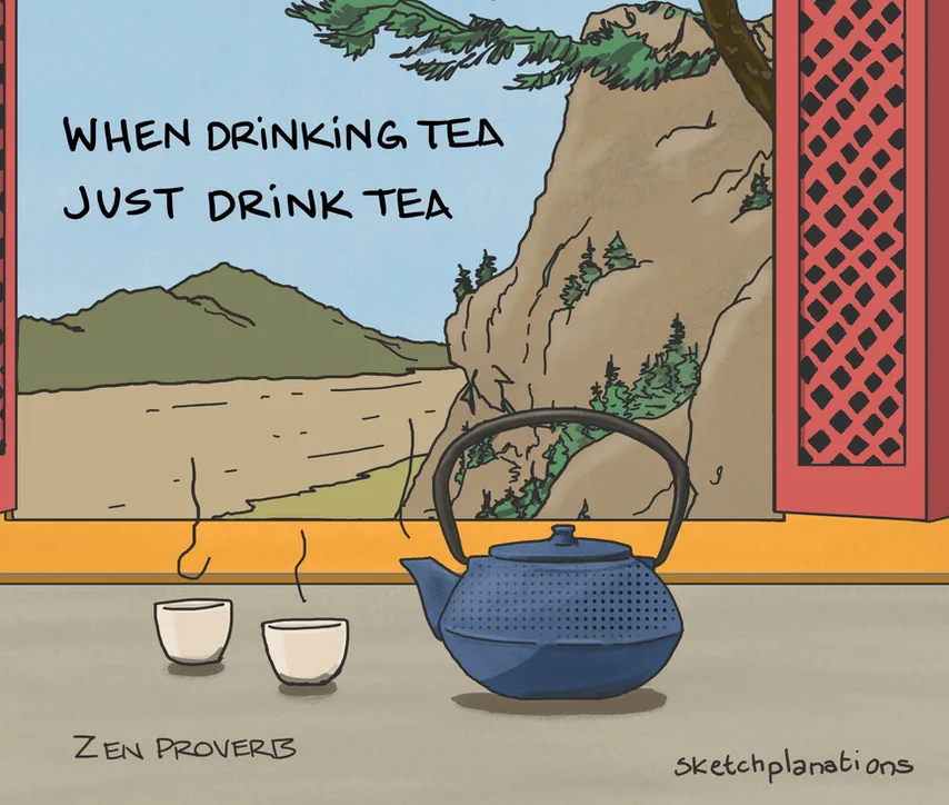 tea meme