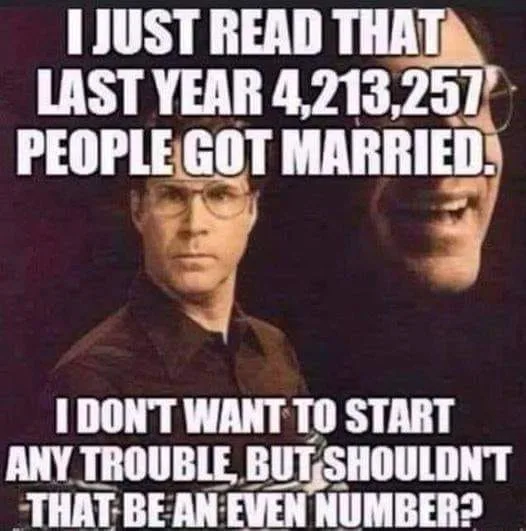 wedding meme
