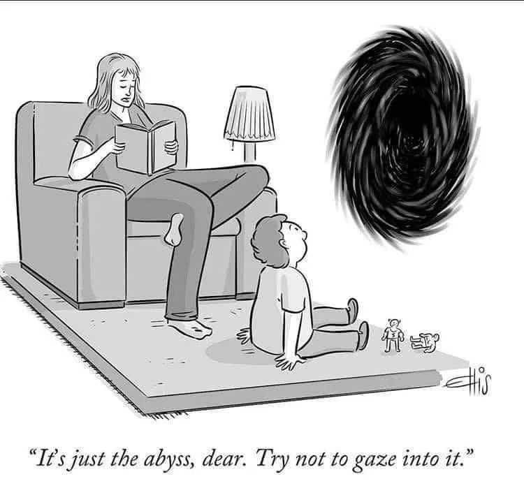 abyss meme