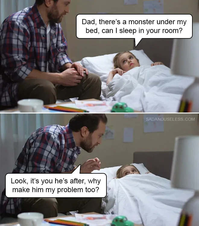 monster meme
