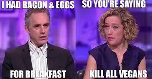 Jordan Peterson meme