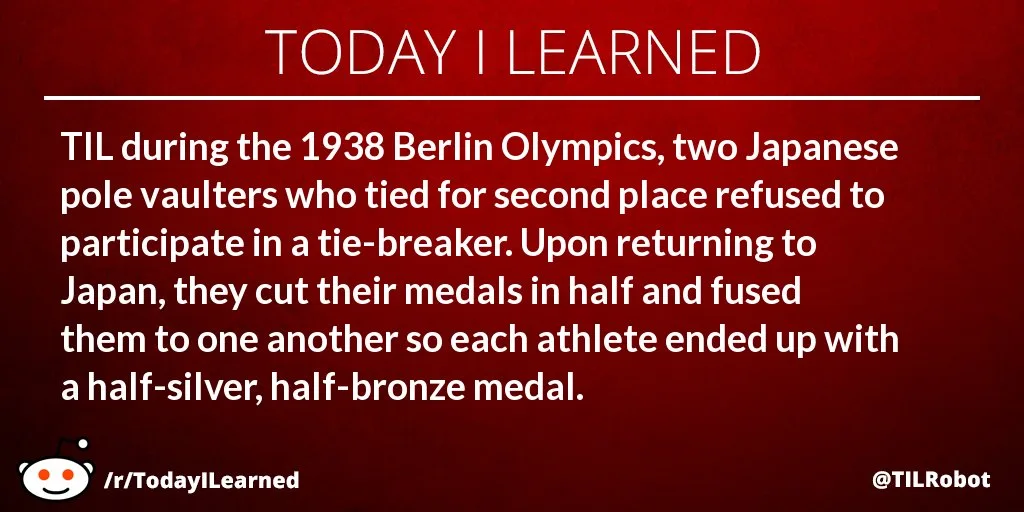 Olympics meme