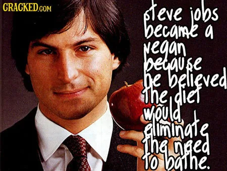 Steve Jobs meme