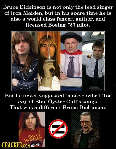 heavy metal music meme