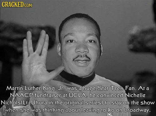 Martin Luther King Jr. meme