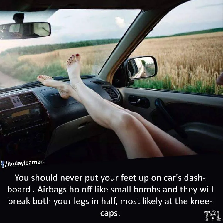 airbag meme