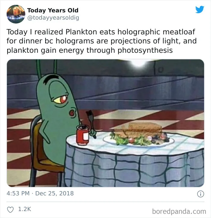 SpongeBob meme