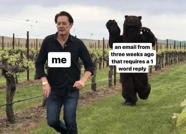 email meme