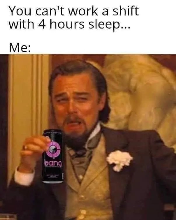 overwork meme