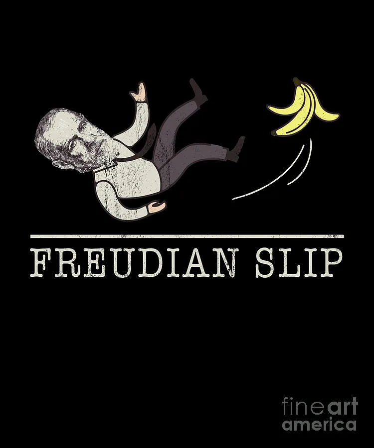 Freudian slip meme