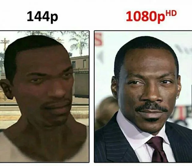 resolution meme