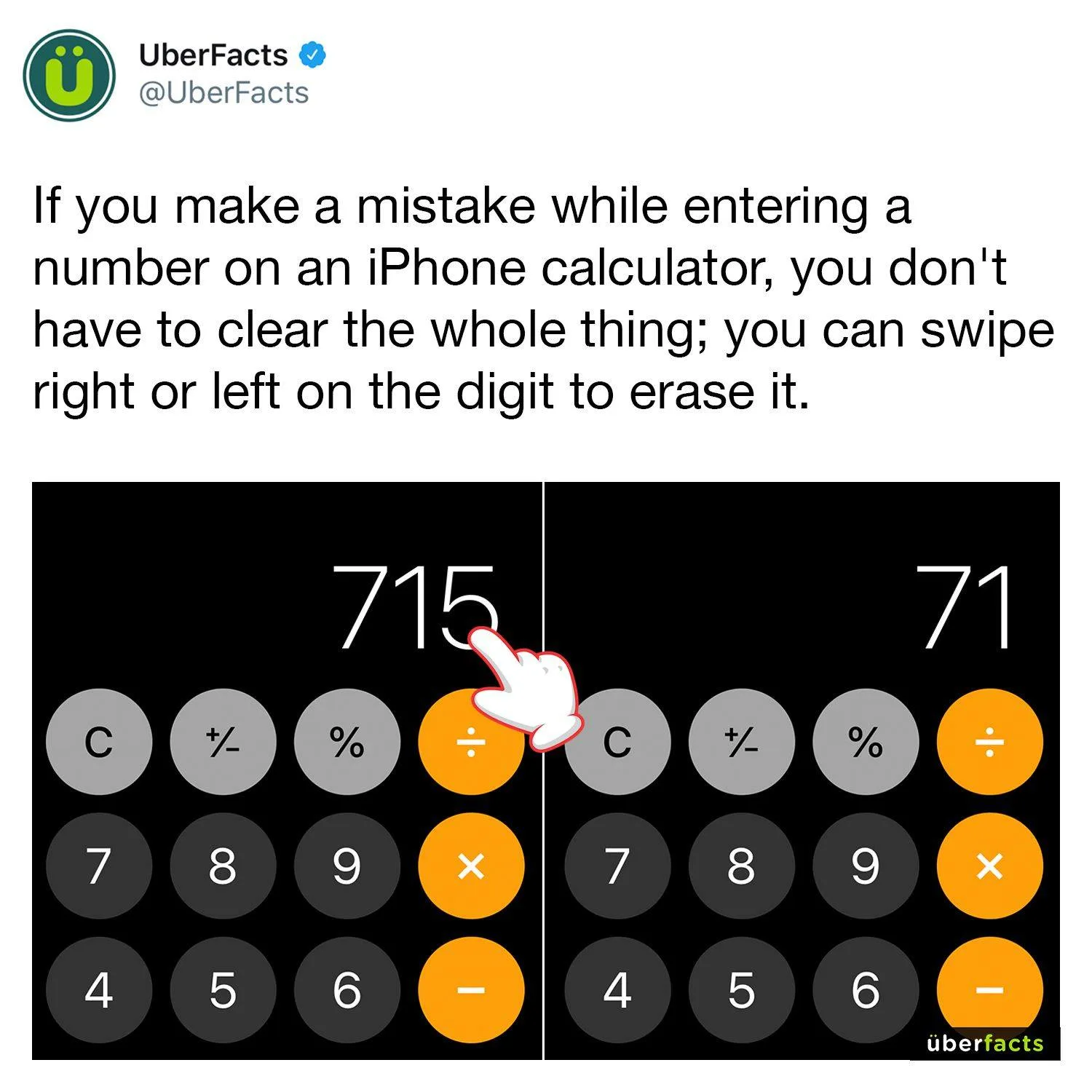 calculator meme