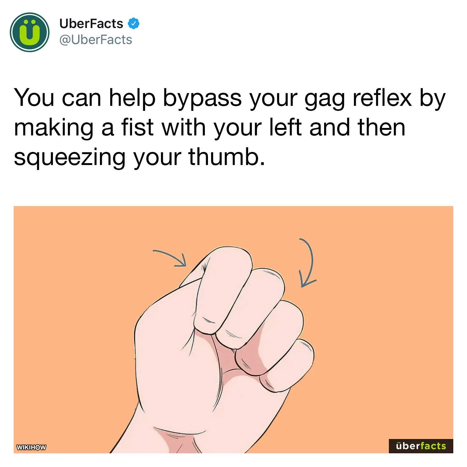 gag reflex meme