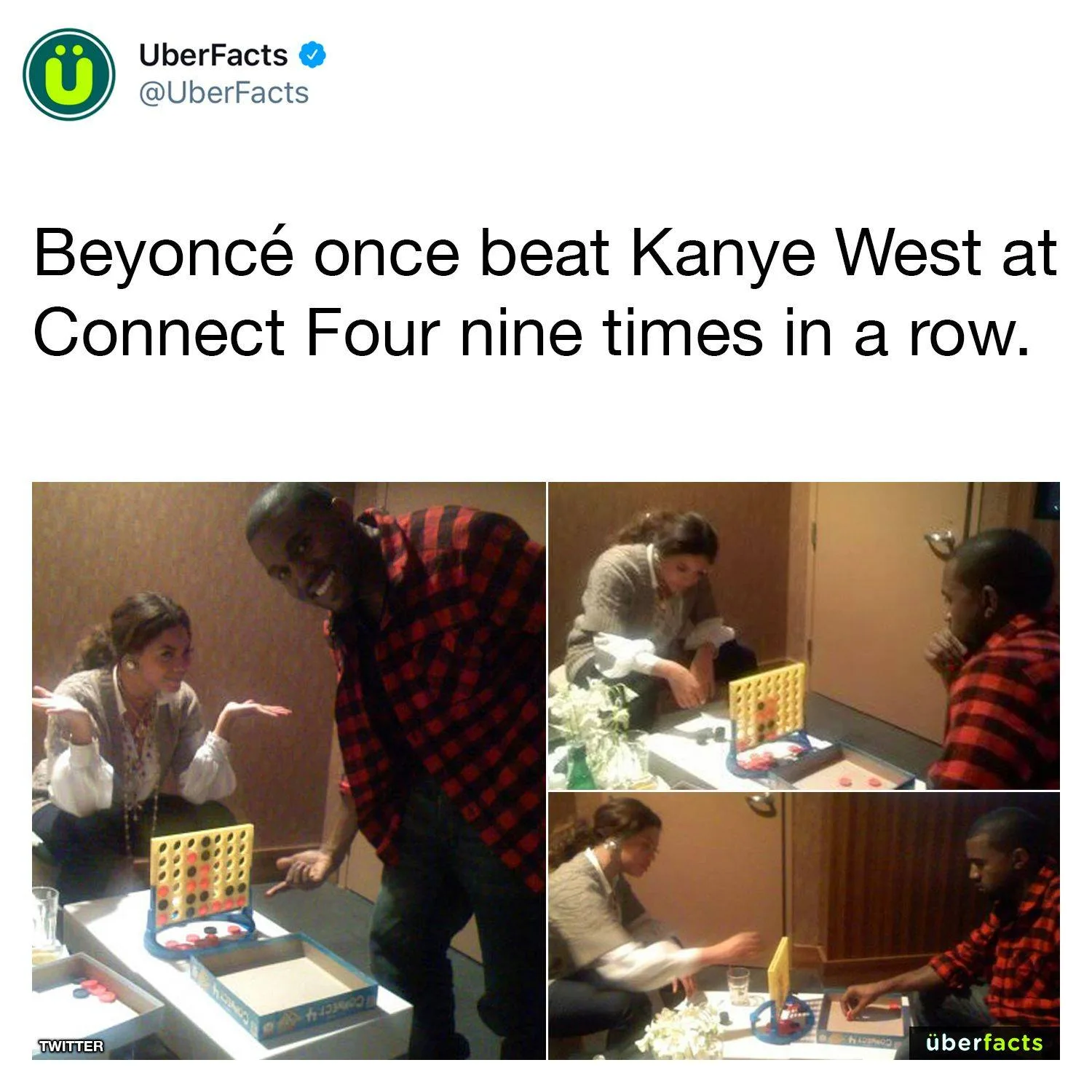 Connect Four meme