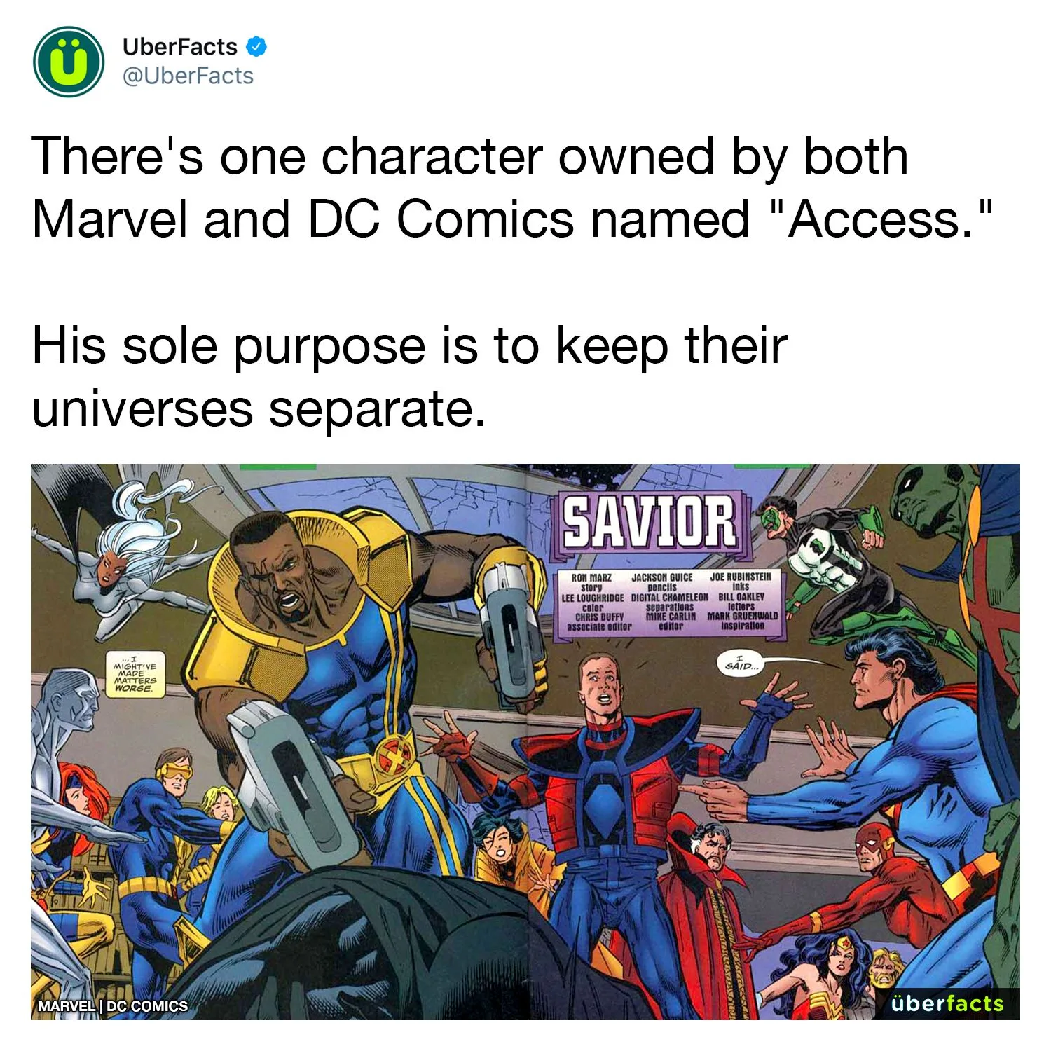 comic book meme