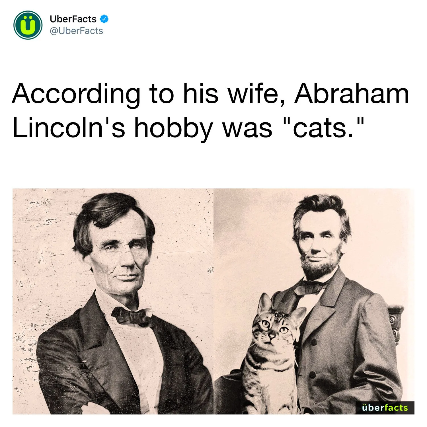 Abraham Lincoln meme