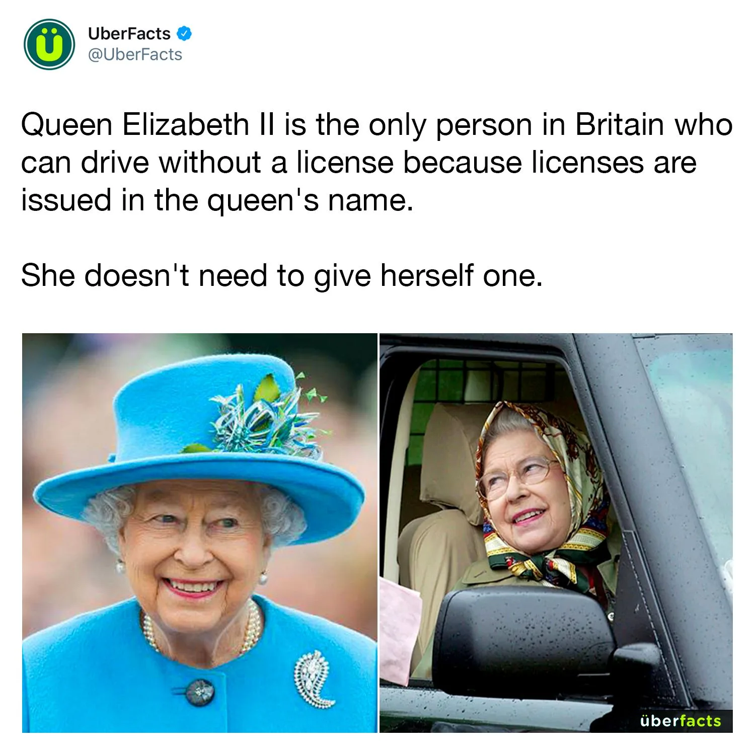 Queen Elizabeth I meme