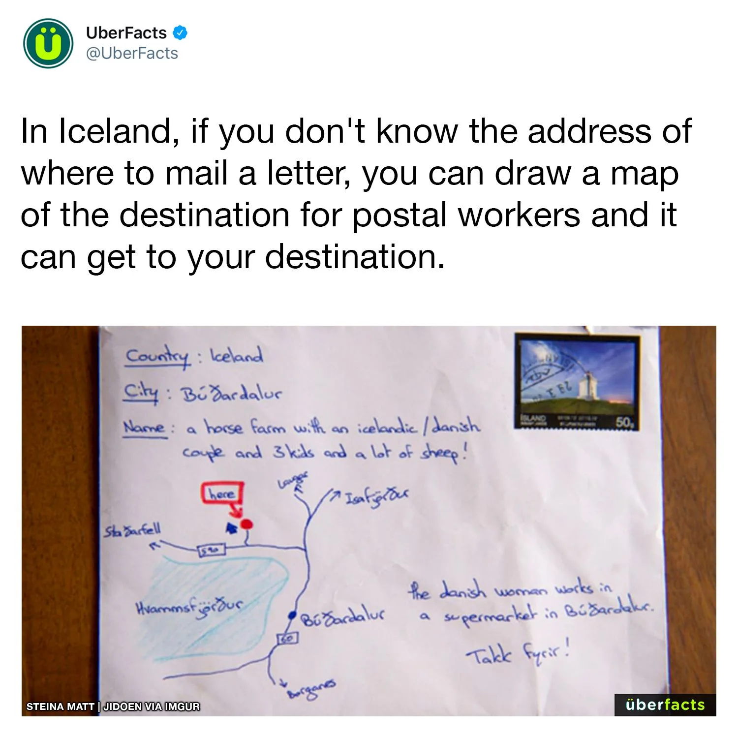 post office meme