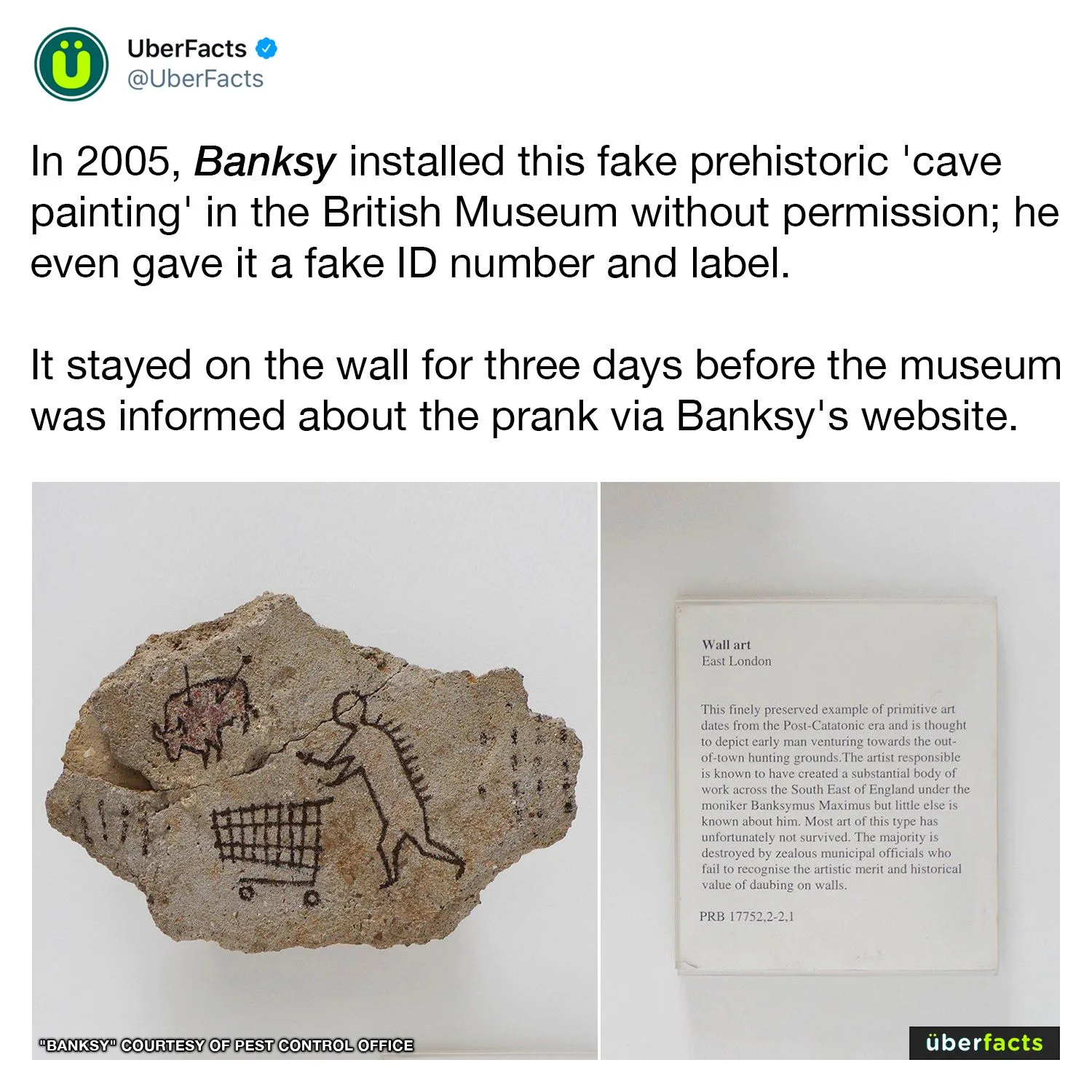 museum meme