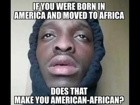 Deep Thoughts meme