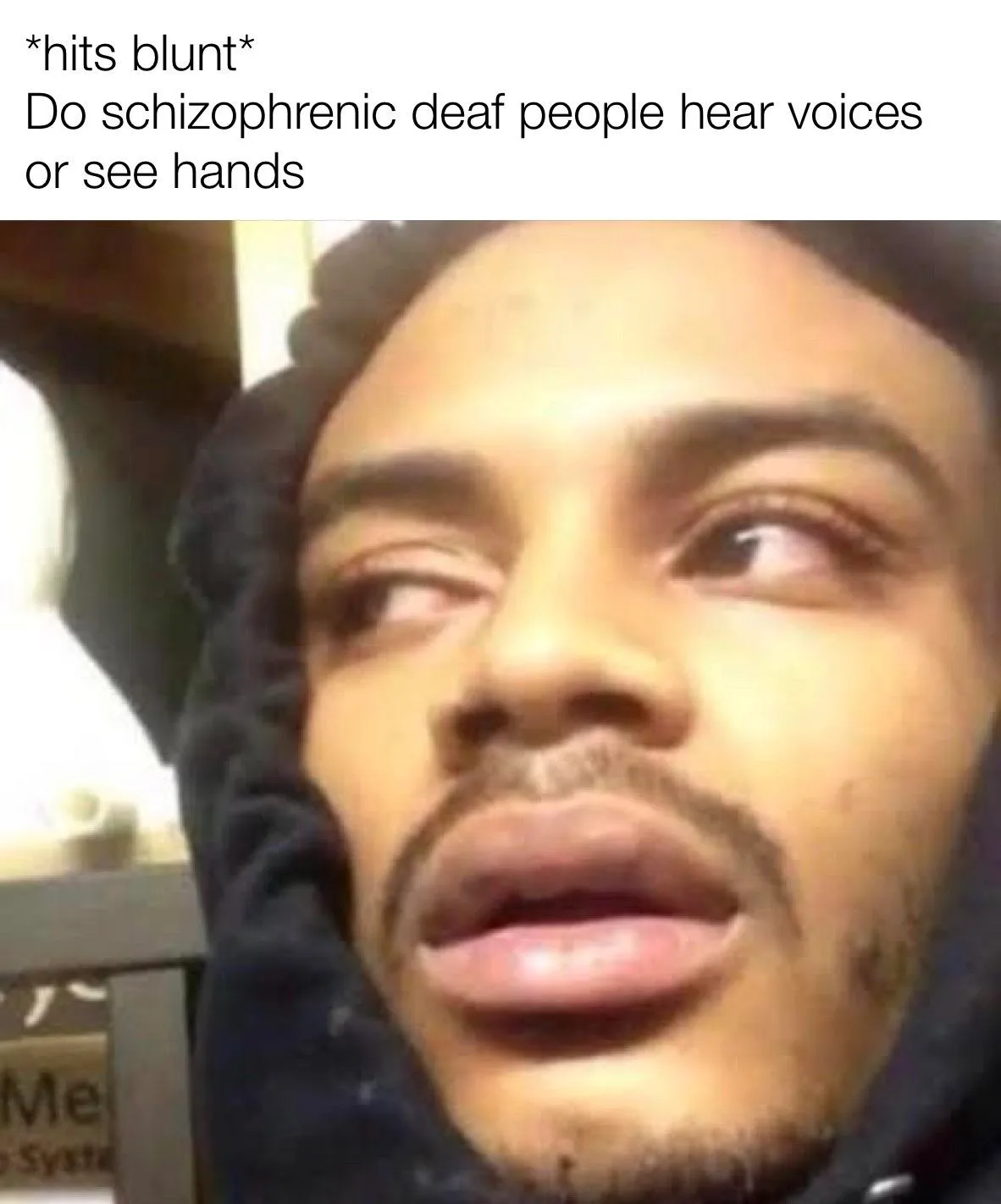 Deep Thoughts meme
